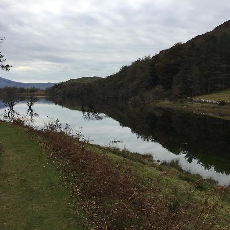 Lawrenny Lodge Barmouth Buitenkant foto