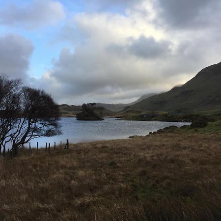Lawrenny Lodge Barmouth Buitenkant foto