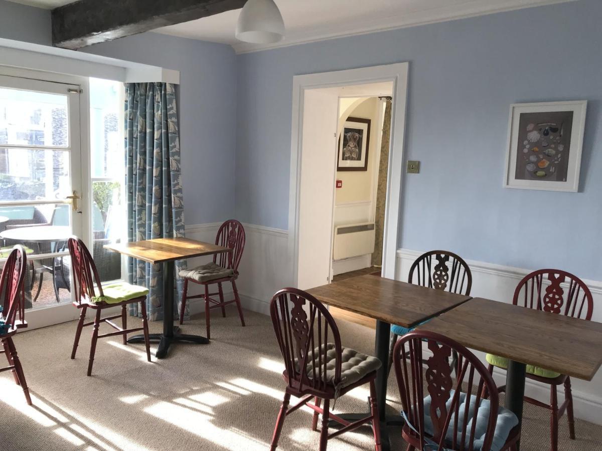 Lawrenny Lodge Barmouth Buitenkant foto