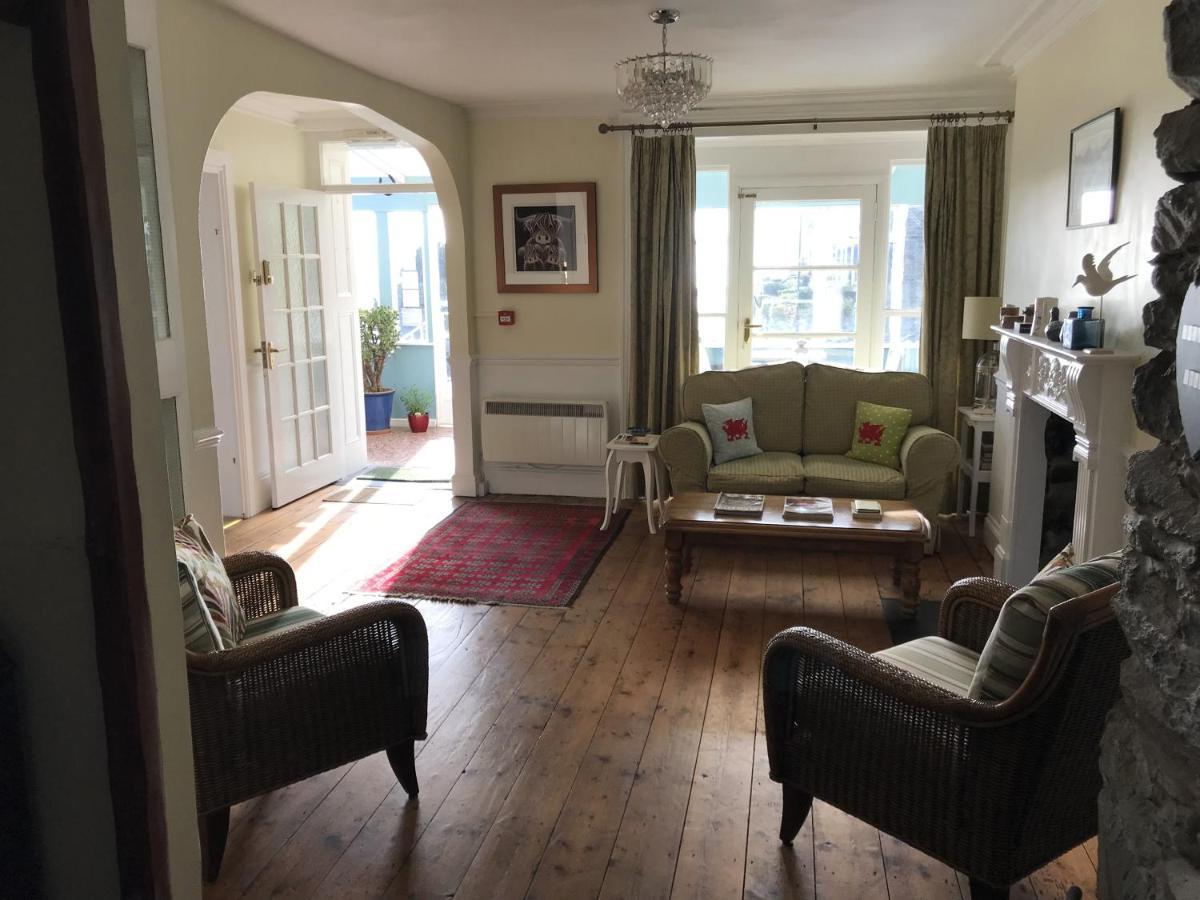 Lawrenny Lodge Barmouth Buitenkant foto
