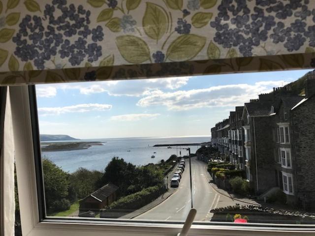 Lawrenny Lodge Barmouth Buitenkant foto