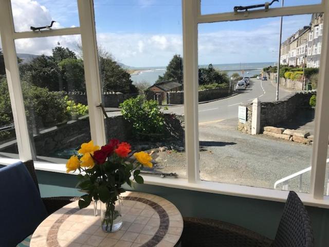 Lawrenny Lodge Barmouth Buitenkant foto