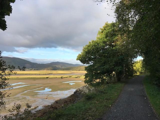 Lawrenny Lodge Barmouth Buitenkant foto