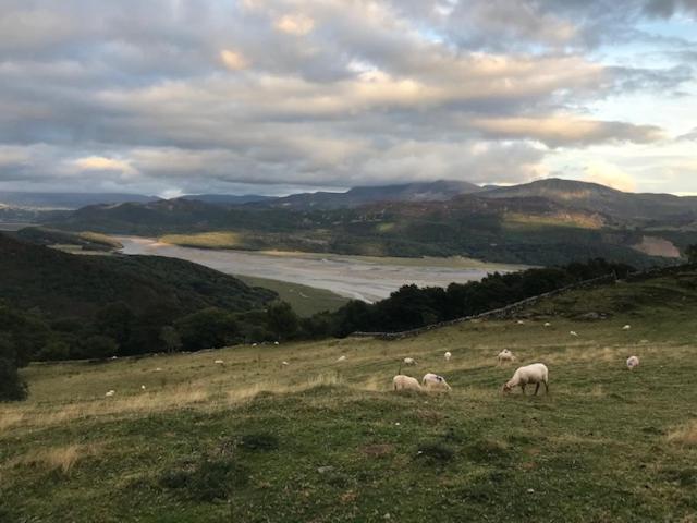 Lawrenny Lodge Barmouth Buitenkant foto