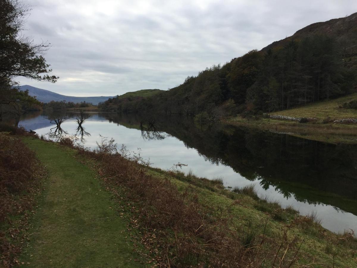 Lawrenny Lodge Barmouth Buitenkant foto