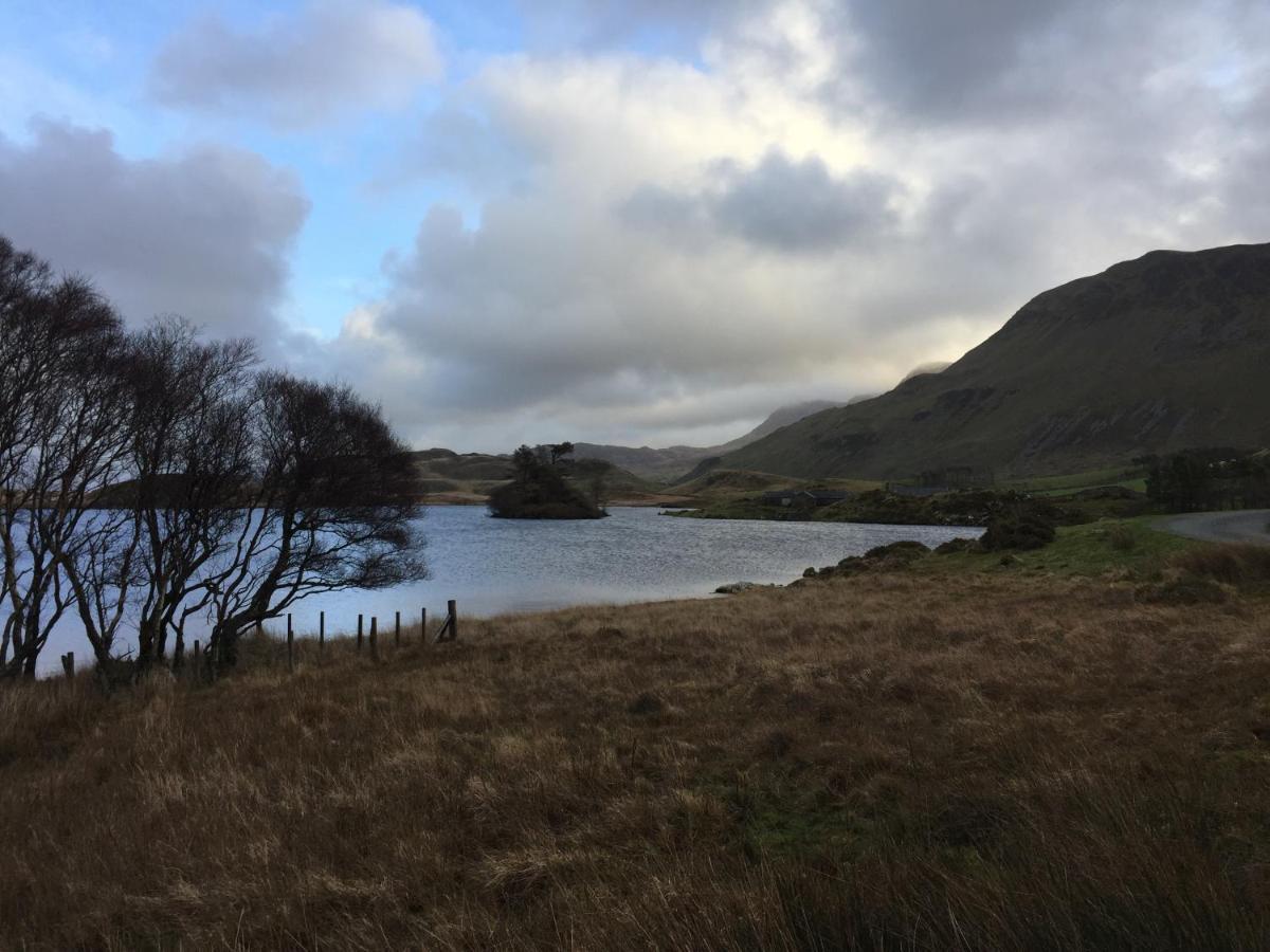 Lawrenny Lodge Barmouth Buitenkant foto