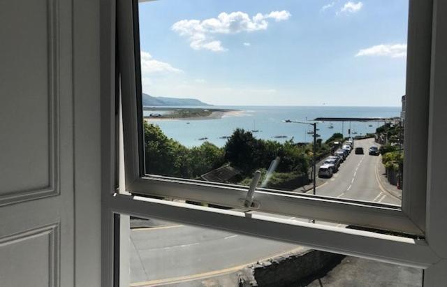 Lawrenny Lodge Barmouth Buitenkant foto
