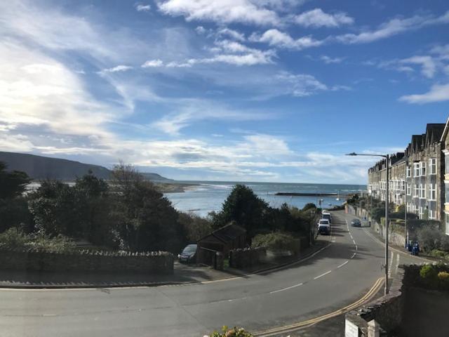 Lawrenny Lodge Barmouth Buitenkant foto