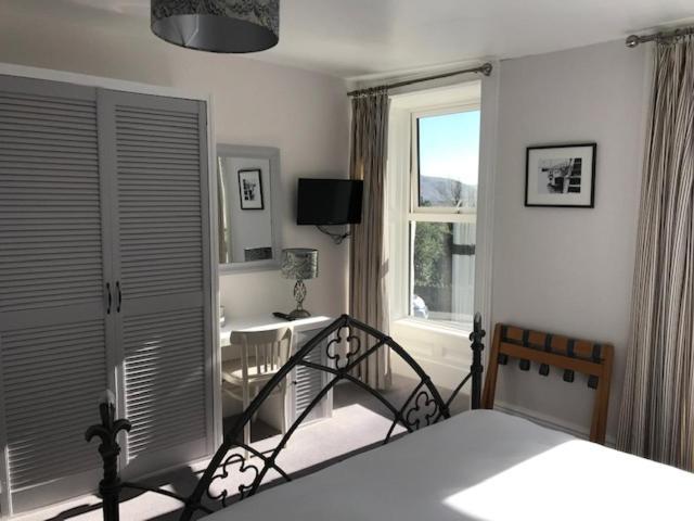 Lawrenny Lodge Barmouth Buitenkant foto