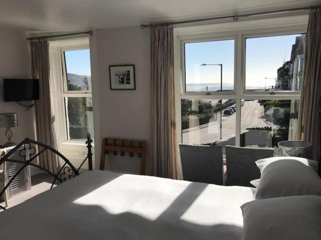 Lawrenny Lodge Barmouth Buitenkant foto
