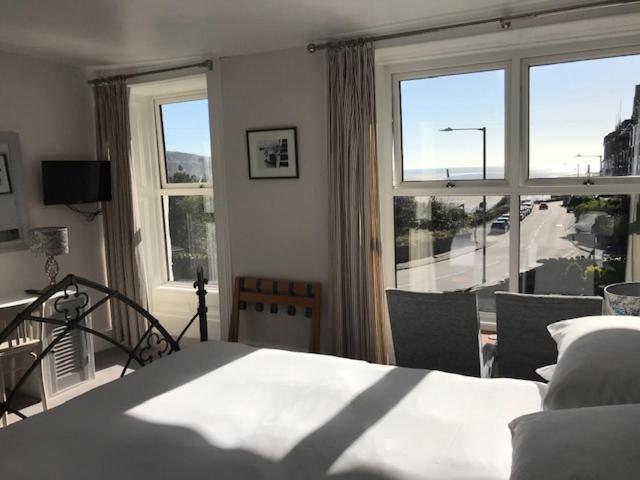 Lawrenny Lodge Barmouth Buitenkant foto