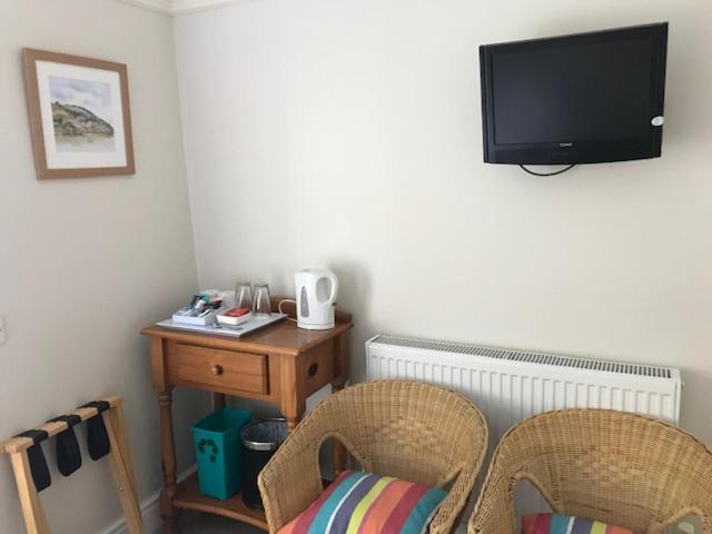 Lawrenny Lodge Barmouth Kamer foto